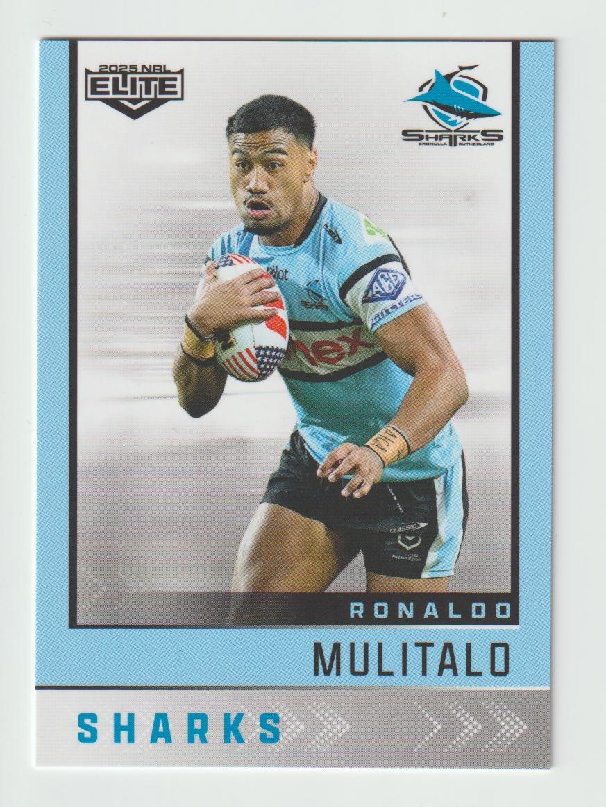 034 RONALDO MULITALO
