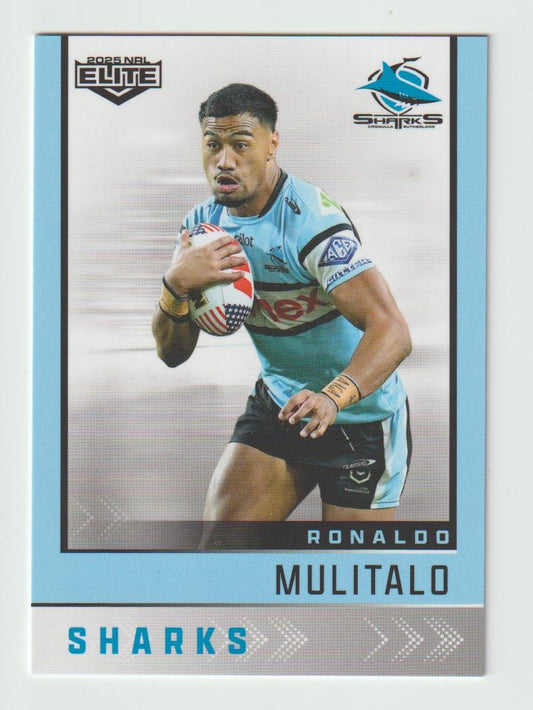 034 RONALDO MULITALO