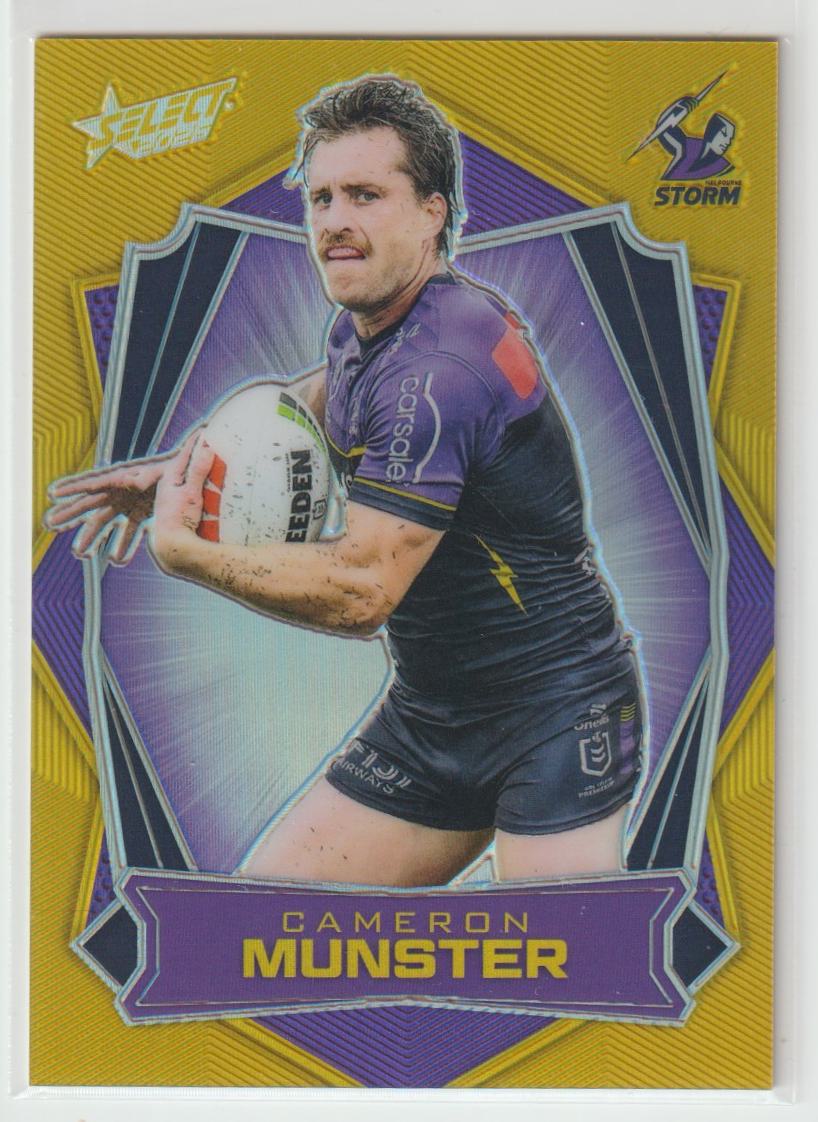 L092 Cameron Munster