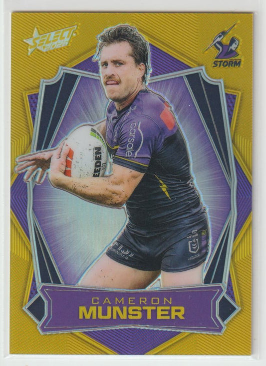 L092 Cameron Munster