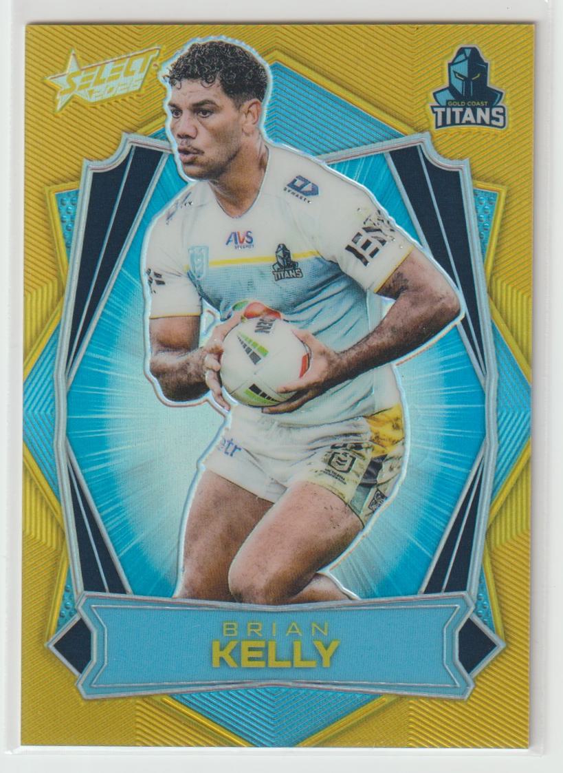 L068 Brian Kelly