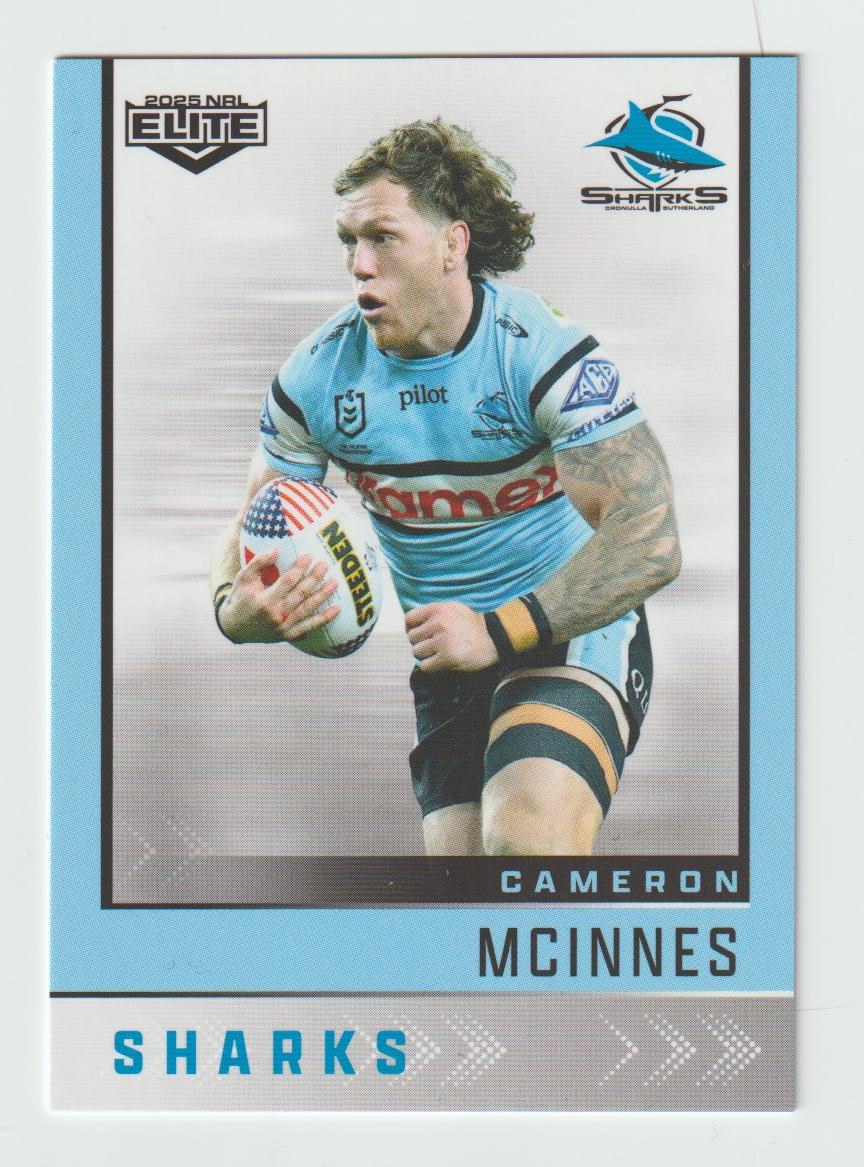 033 CAMERON MCINNES