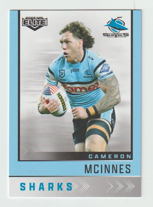 033 CAMERON MCINNES