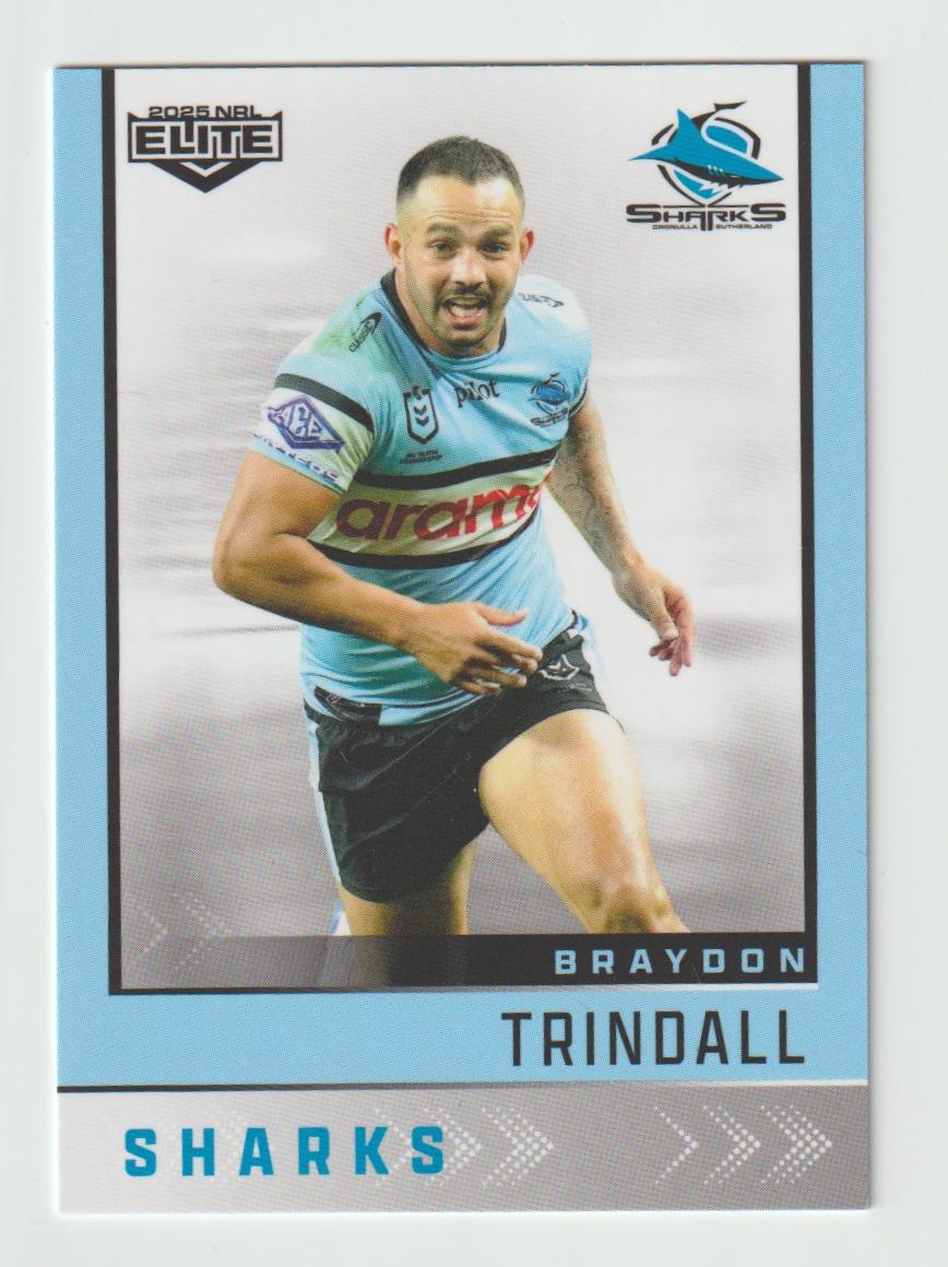 036 BRAYDON TRINDALL