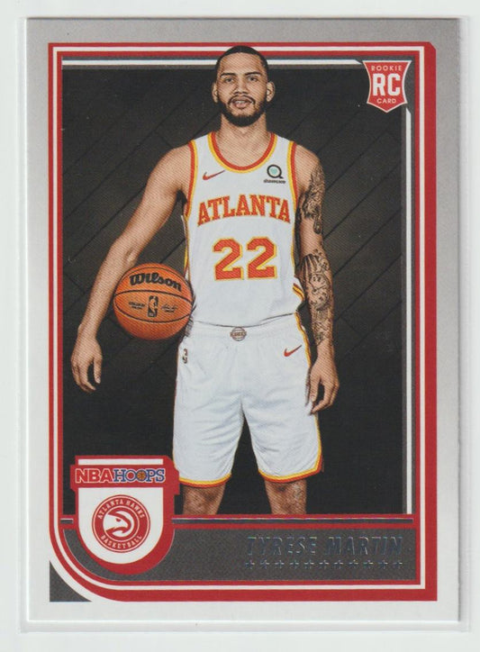 280 Tyrese Martin - Atlanta Hawks