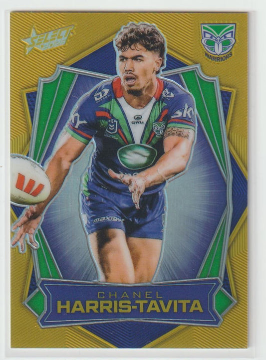 L186 Chanel Harris-Tavita