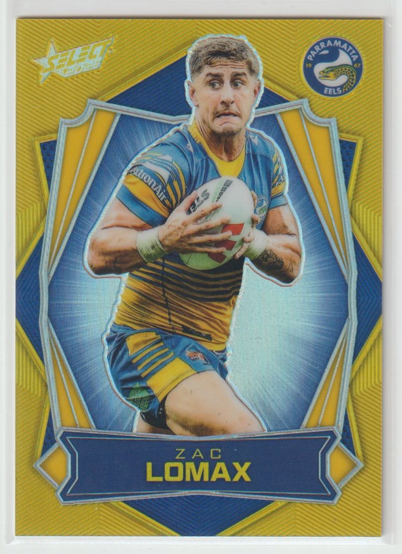 L124 Zac Lomax