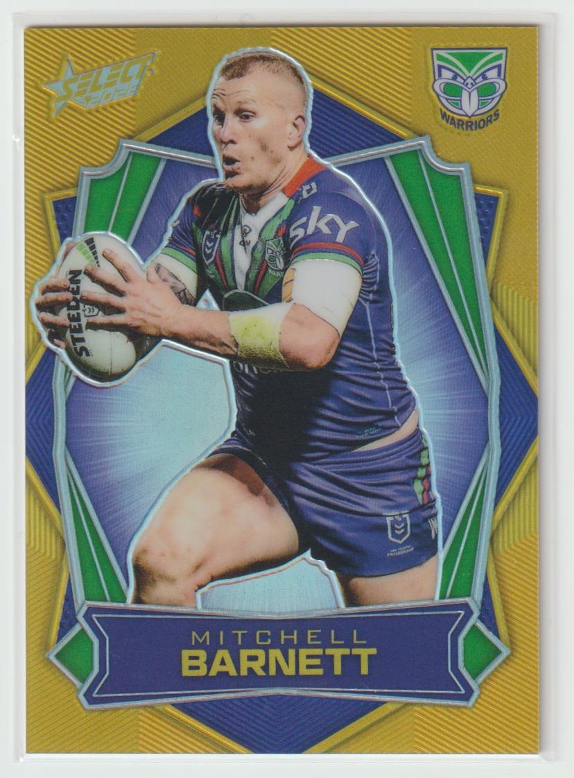 L181 Mitchell Barnett