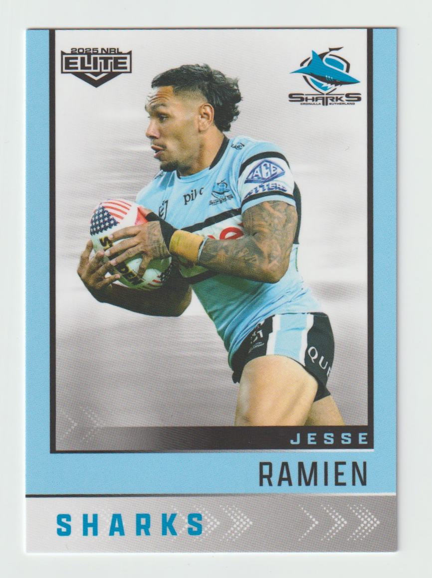 035 JESSE RAMIEN