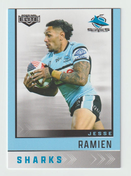 035 JESSE RAMIEN