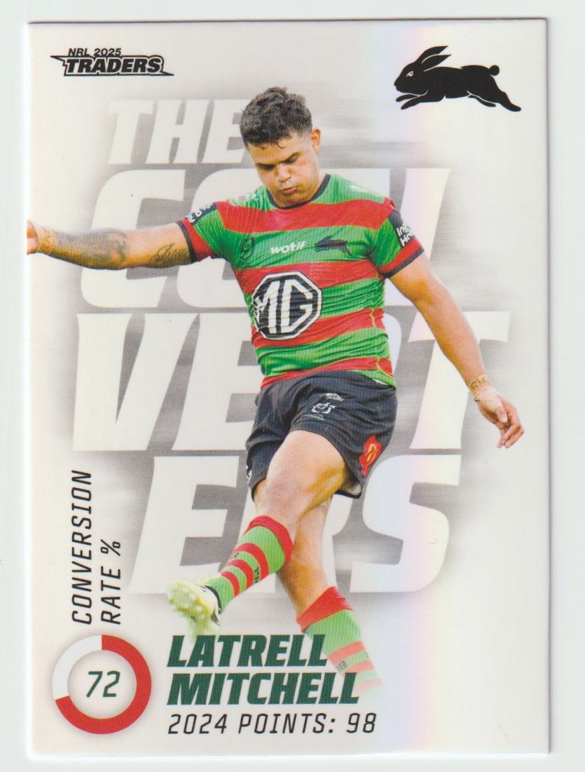 The Converters TC 013 RABBITOHS LATRELL MITCHELL