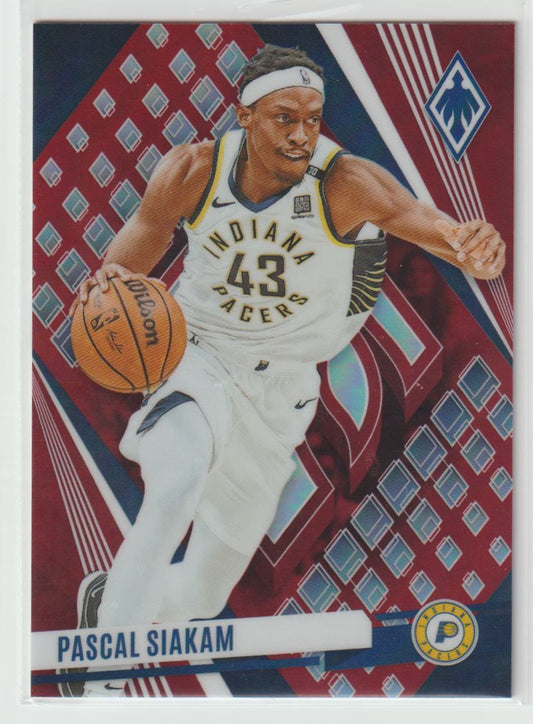 030 Pascal Siakam Indiana Pacers Red 157/199