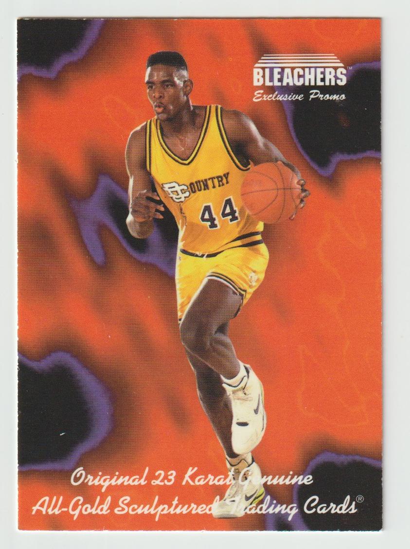 1993 #1 Draft Pick Chris Webber