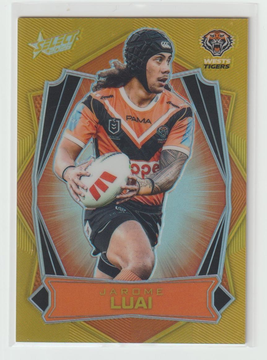 L199 Jarome Luai