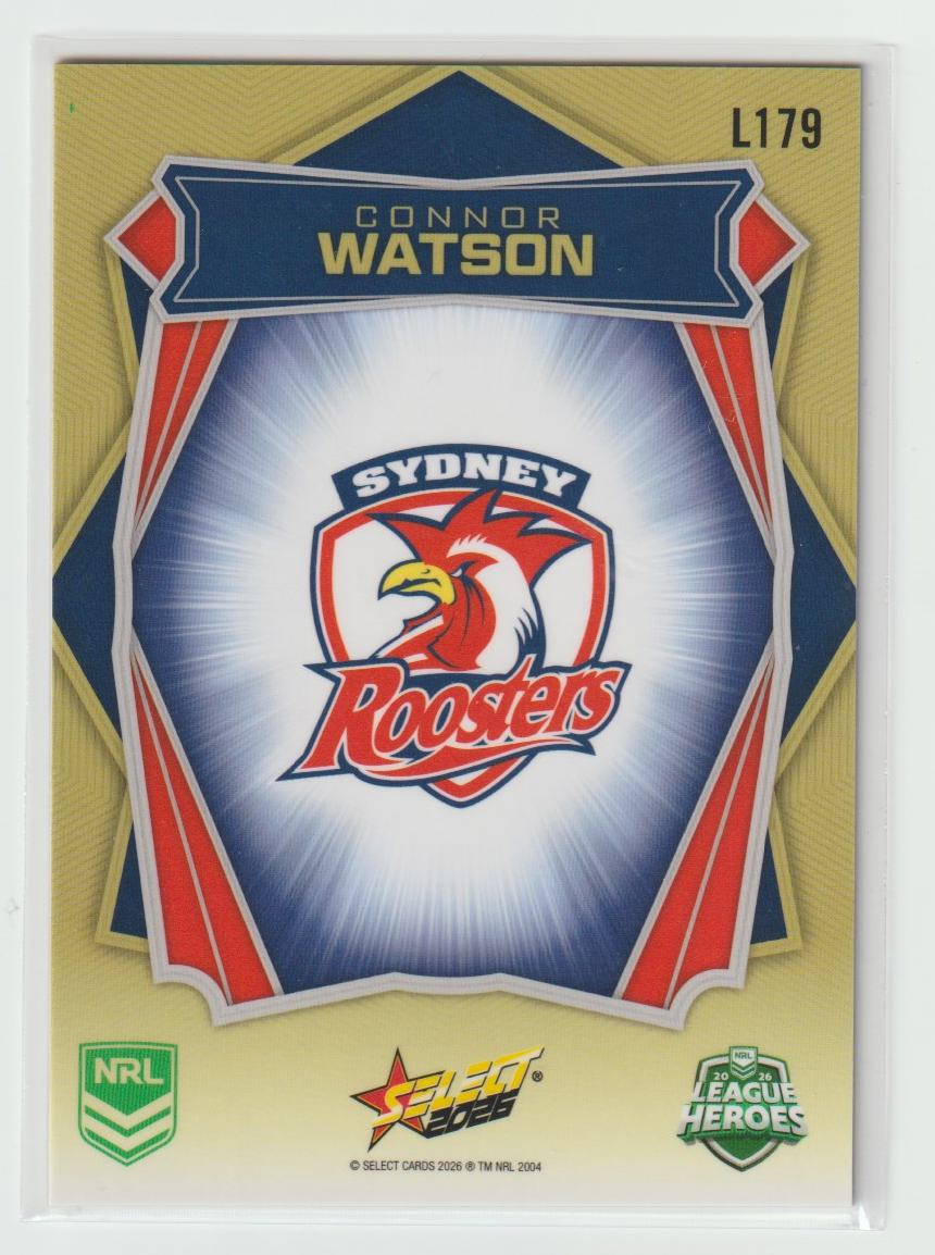 L179 Connor Watson
