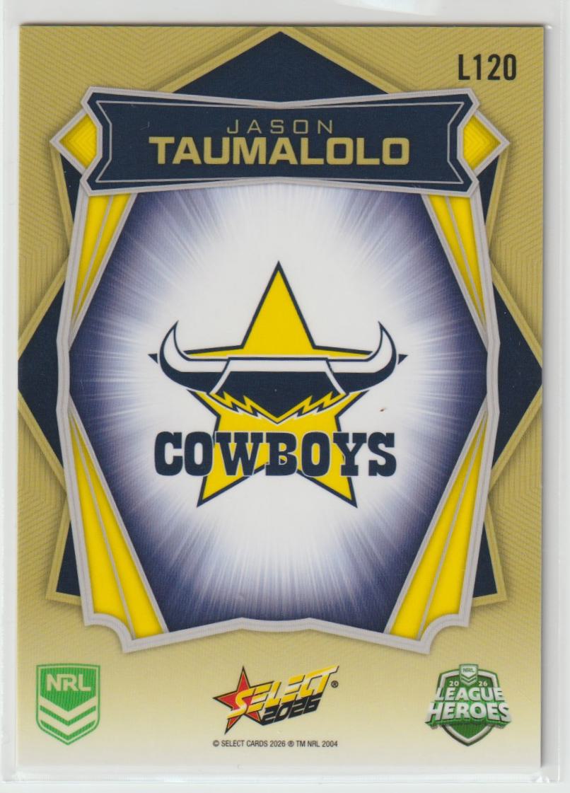 L120 Jason Taumalolo