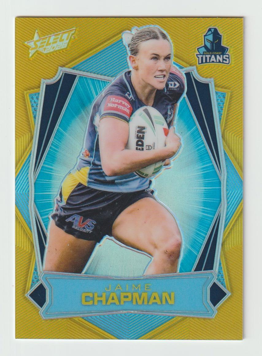 L213 Jaime Chapman