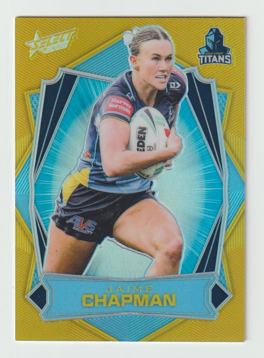 L213 Jaime Chapman