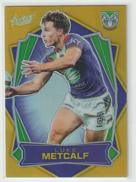 L189 Luke Metcalf