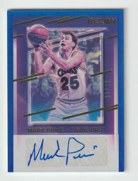 RS-MPR Mark Price Cleveland Cavaliers