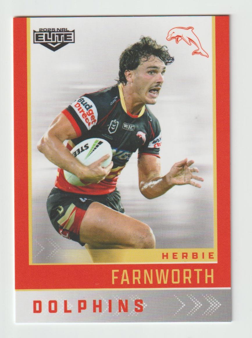 038 HERBIE FARNWORTH