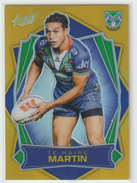 L188 Te Maire Martin