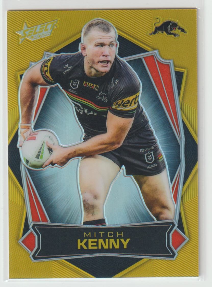 L135 Mitch Kenny