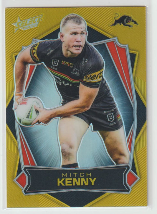 L135 Mitch Kenny