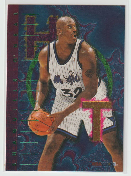 Hot List 8 Shaquille O'Neal Orlando Magic