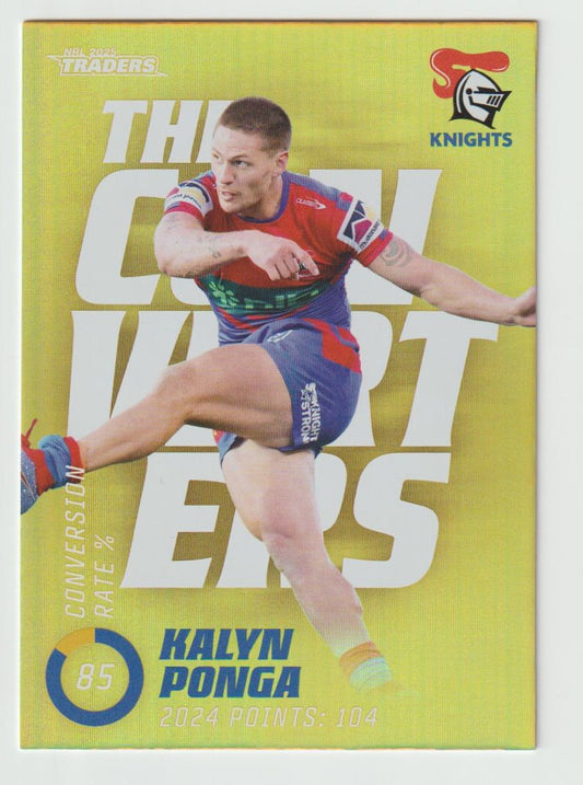 The Converters TCP 009 KNIGHTS KALYN PONGA