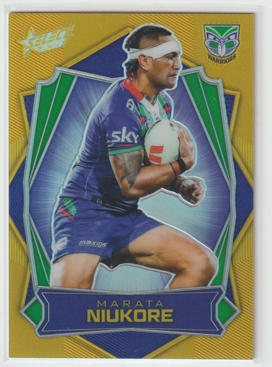 L191 Marata Niukore