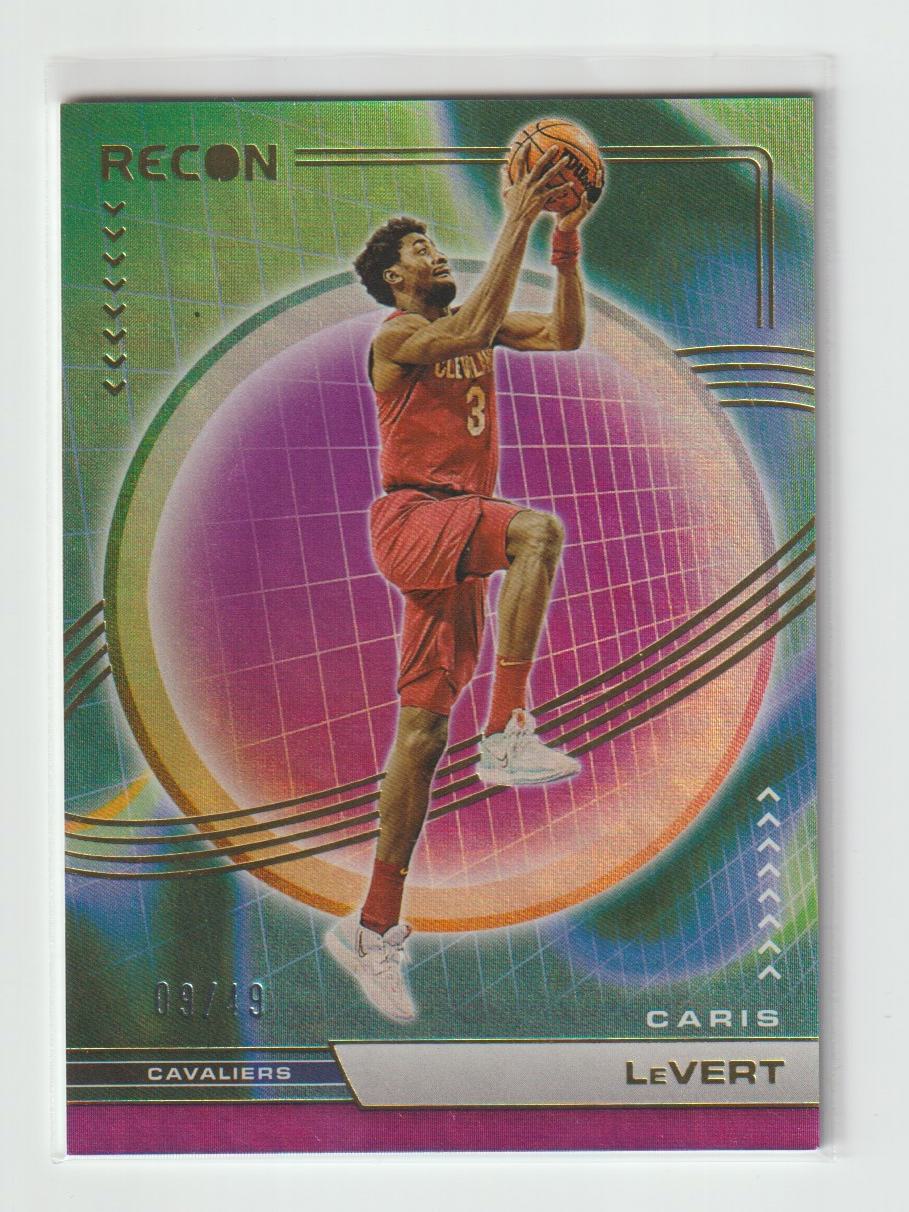 115 Caris Levert Cleveland Cavaliers