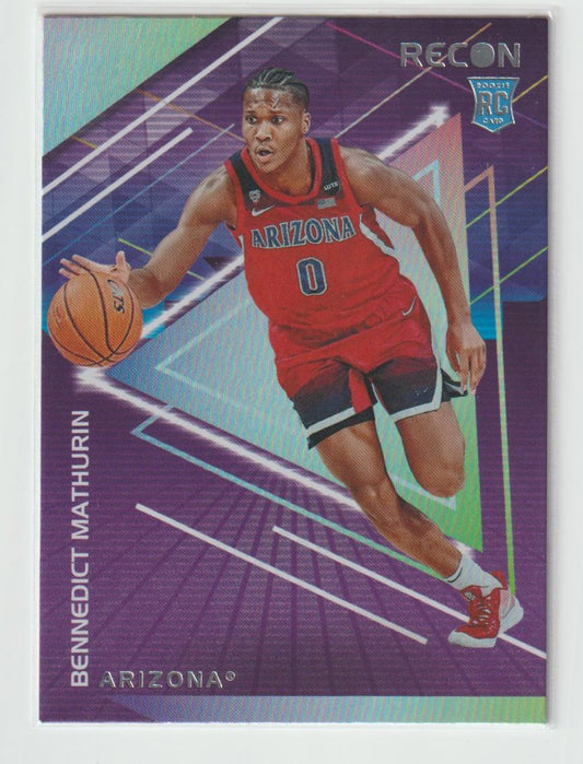 Recon 3 Bennedict Mathurin - Arizona Wildcats