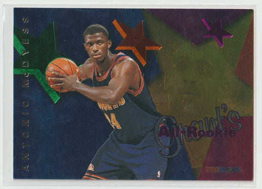 Grants All Rookies AR2 Antonio McDyess Denver Nuggets