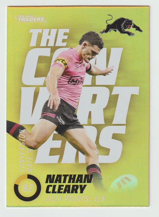 The Converters TCP 012 PANTHERS NATHAN CLEARY