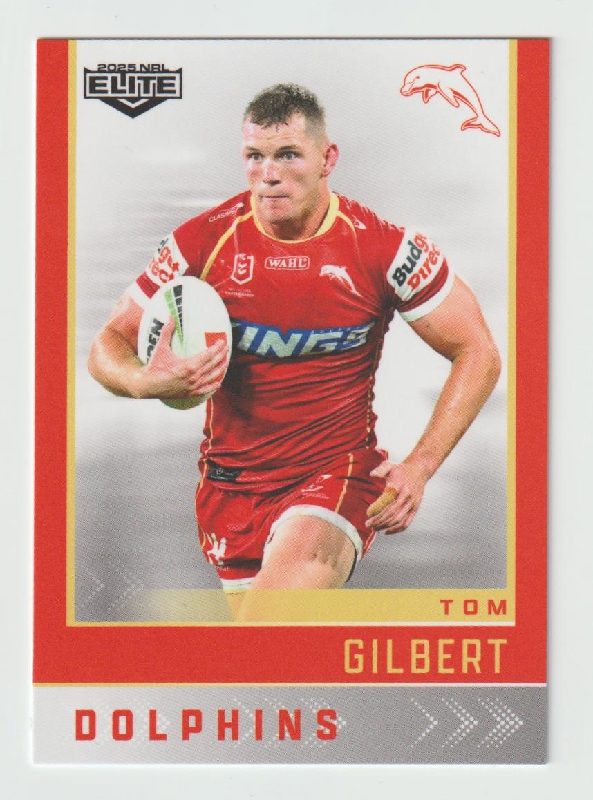 039 TOM GILBERT