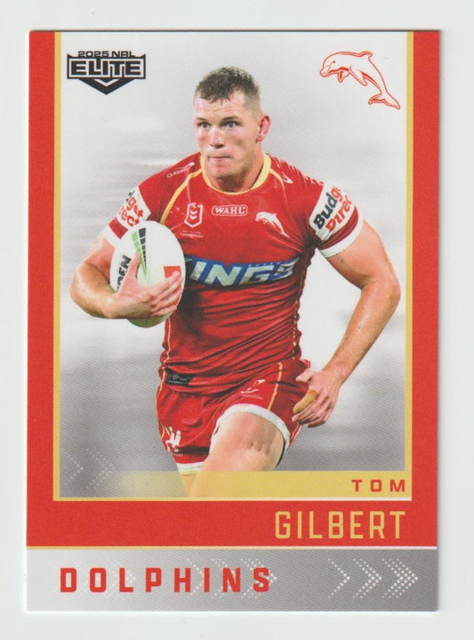 039 TOM GILBERT