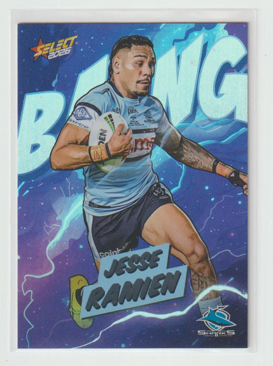 B023 Jesse Ramien
