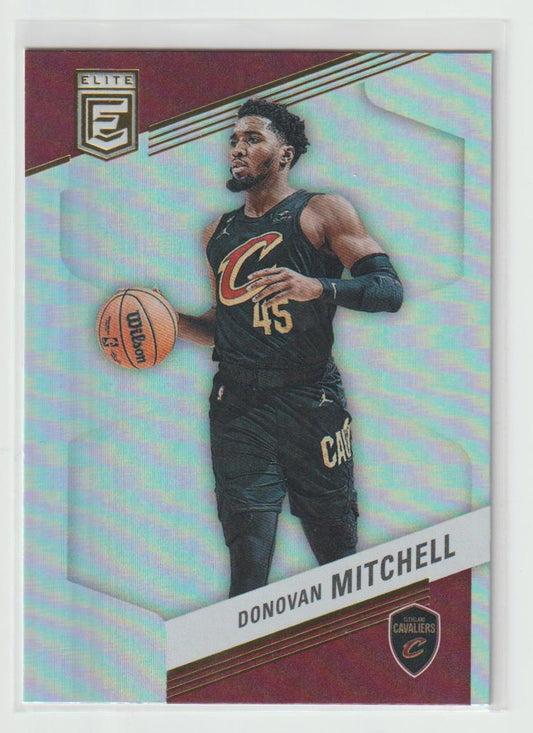 061 Donovan Mitchell - Cleveland Cavaliers