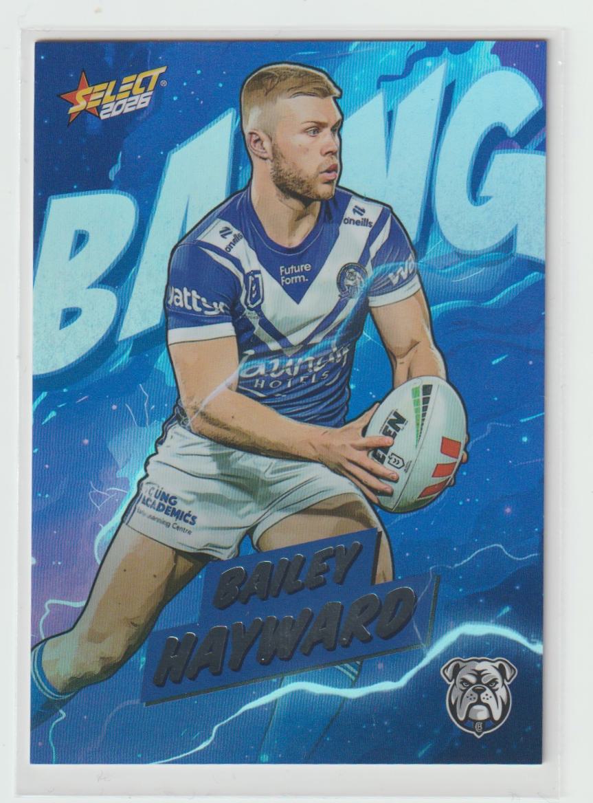 B016 Bailey Hayward