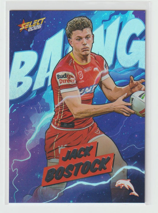 B025 Jack Bostock