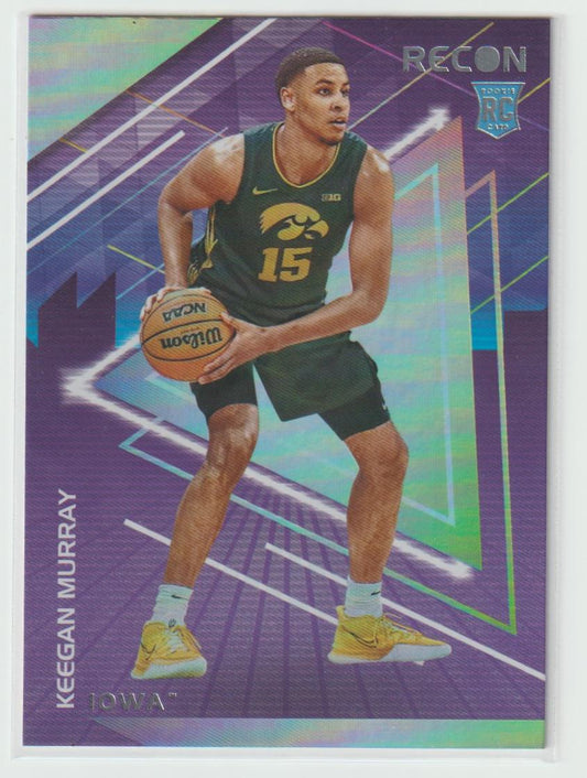 Recon 4 Keegan Murray - Iowa Hawkeyes
