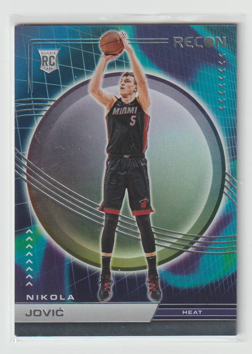 214 Nikola Jovic Miami Heat