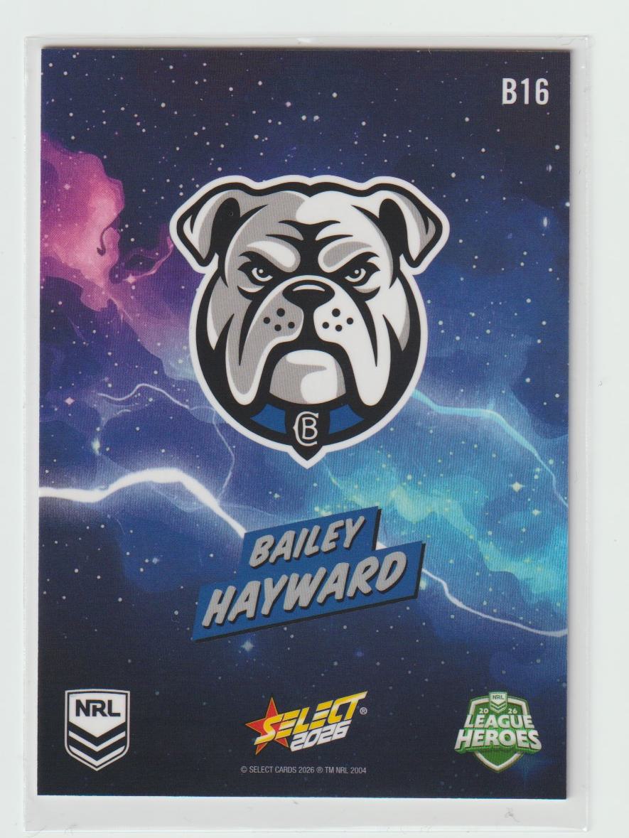 B016 Bailey Hayward