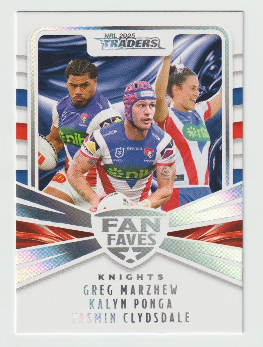 Fan Faves Teams FFT 009 KNIGHTS