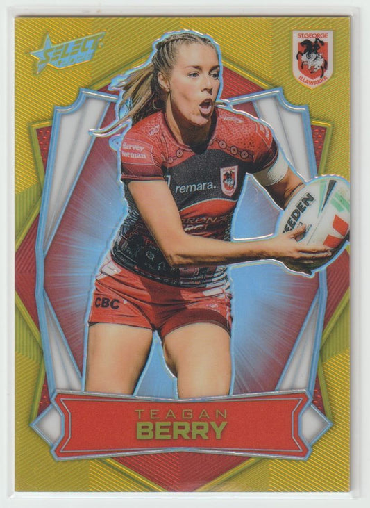 L221 Teagan Berry
