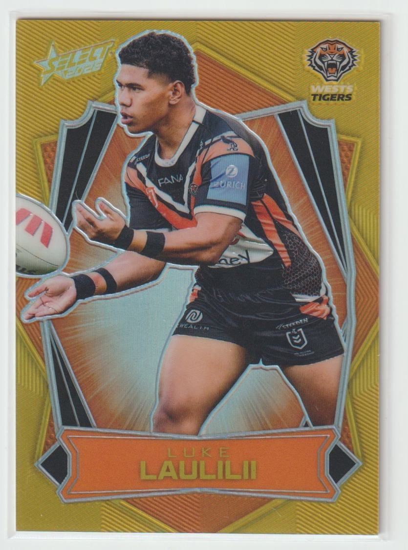 L198 Luke Laulilii