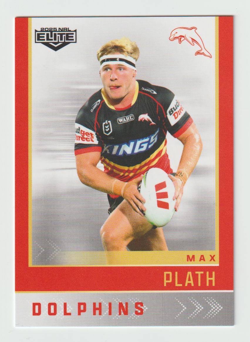 043 MAX PLATH