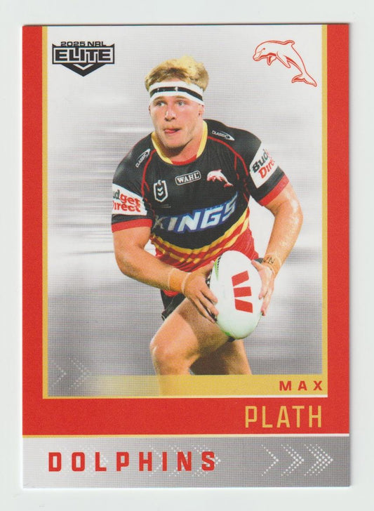043 MAX PLATH