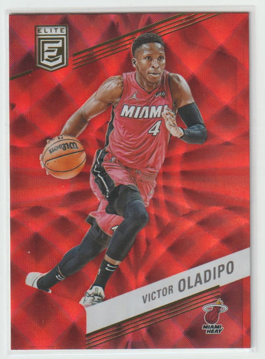 128 Victor Oladipo - Miami Heat Base Asia